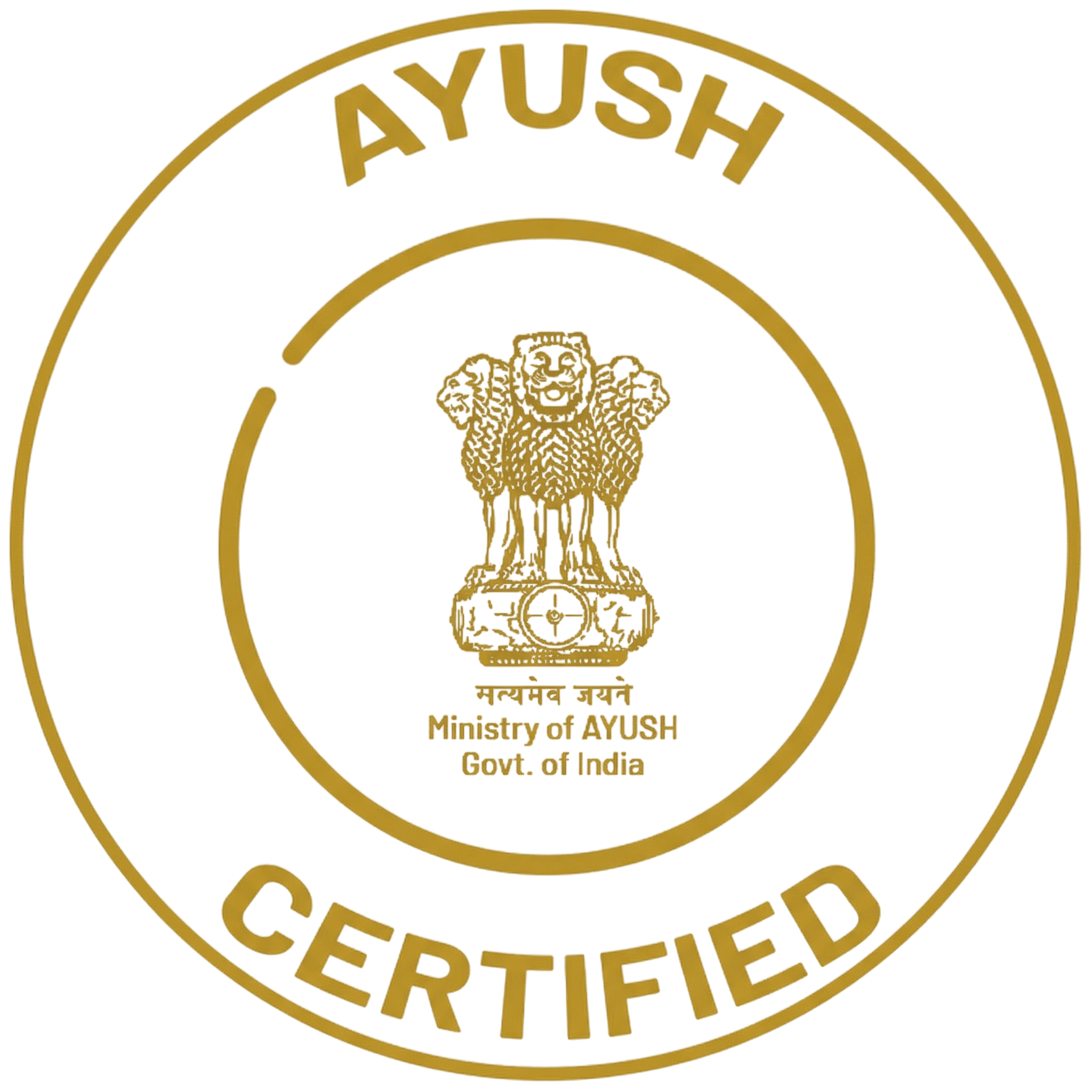 Ayush certified