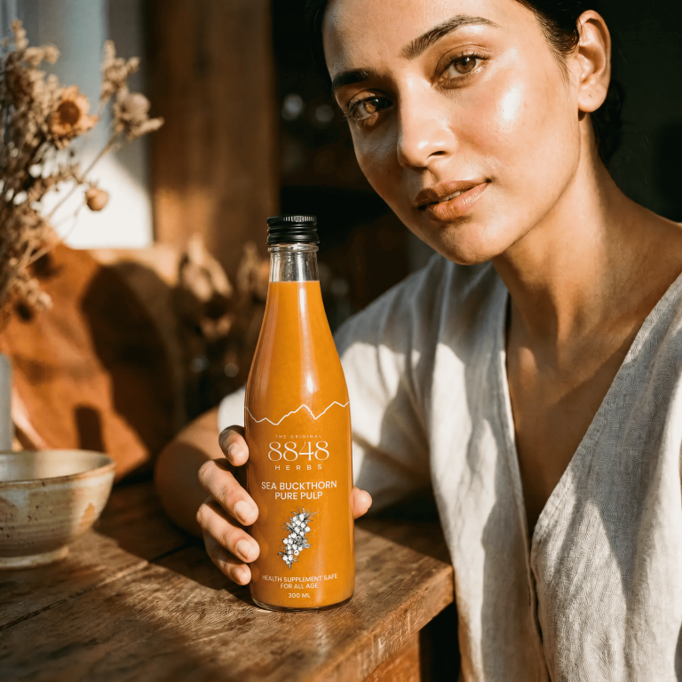 Sea Buckthorn Omega-7: The Rare Fatty Acid Explained