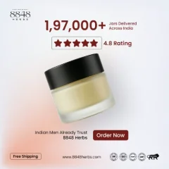 8848 Organic Delay Cream