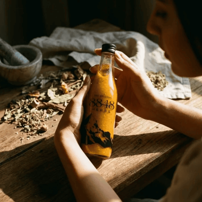 8848 herbs sea buckthorn juice
