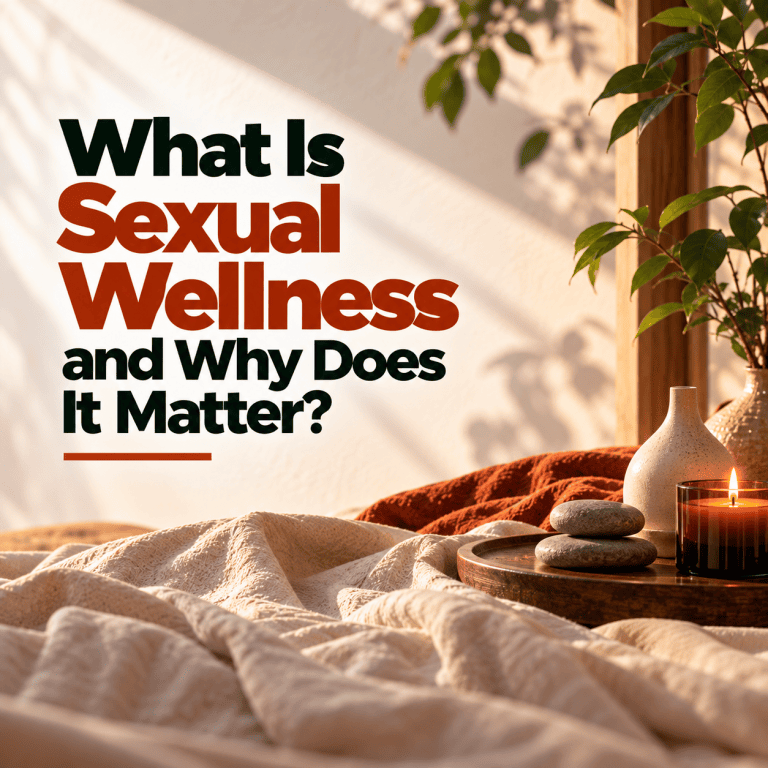What Is Sexual Wellness and Why Does It Matter?